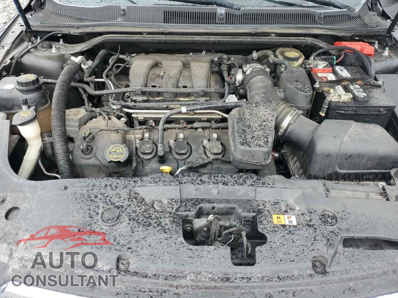 FORD TAURUS 2017 - 1FAHP2E82HG135370