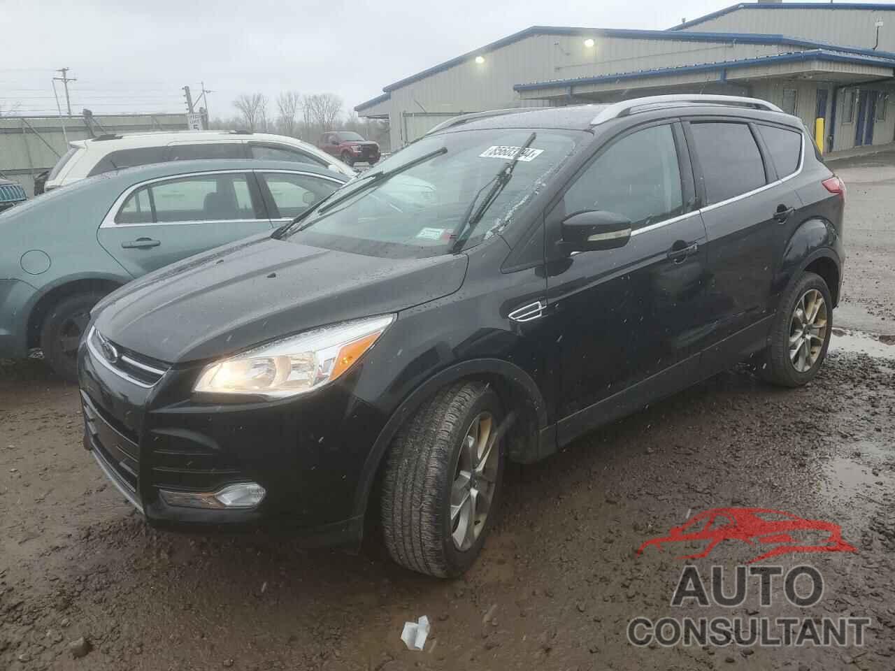 FORD ESCAPE 2014 - 1FMCU9J93EUA73202
