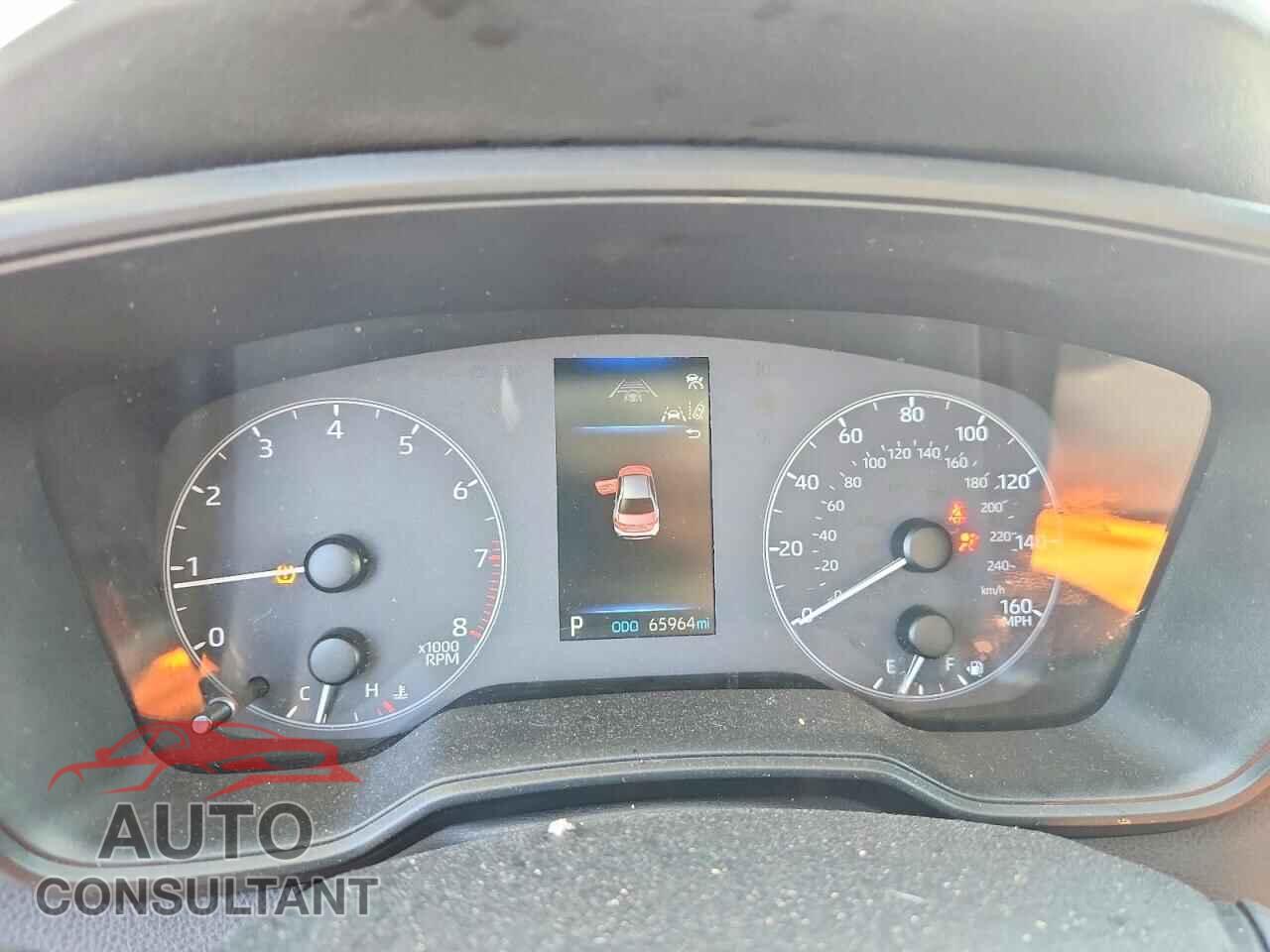 TOYOTA COROLLA 2023 - 5YFB4MDE0PP046664