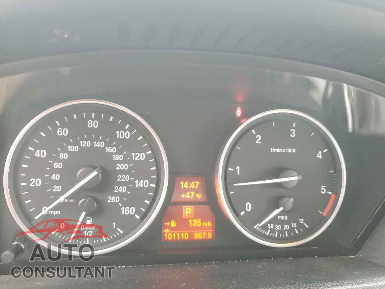 BMW X5 2012 - 5UXZW0C56CL666830