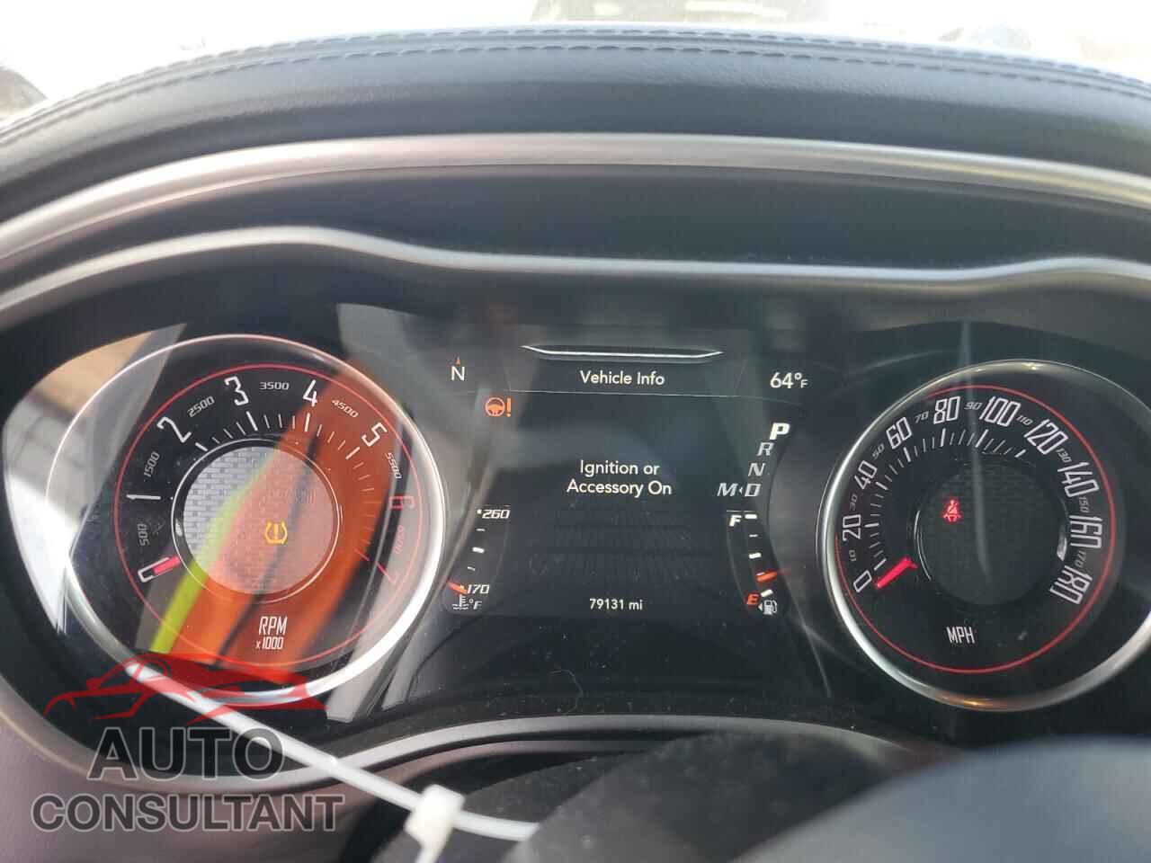 DODGE CHALLENGER 2021 - 2C3CDZFJ1MH502835