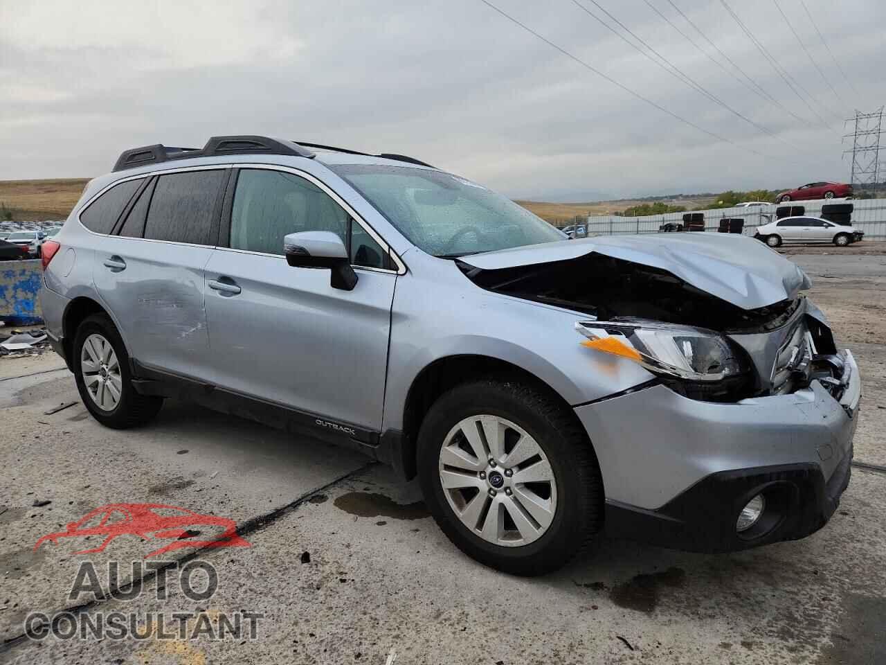 SUBARU OUTBACK 2017 - 4S4BSAFC4H3228549