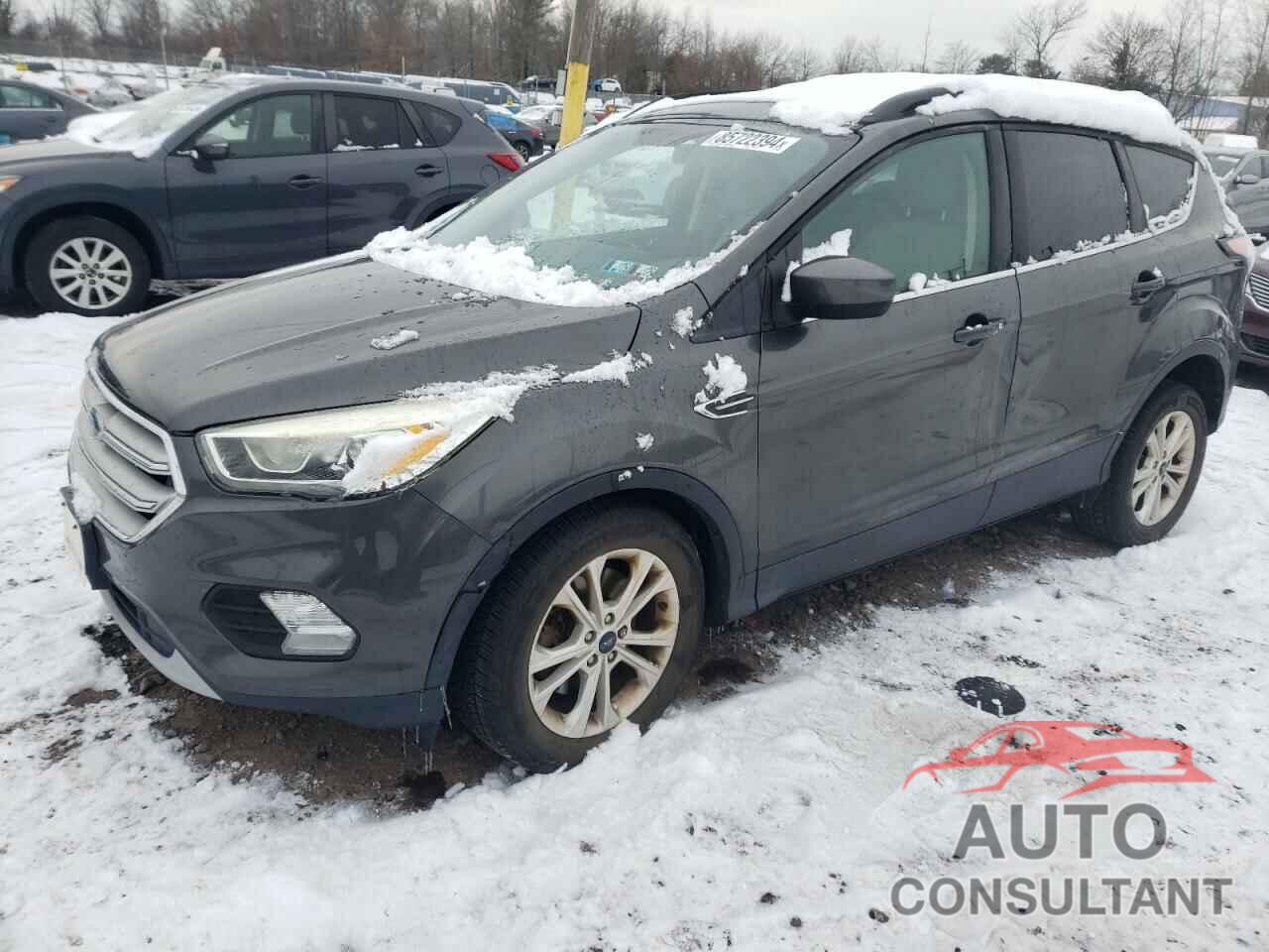 FORD ESCAPE 2018 - 1FMCU9HD6JUA77975