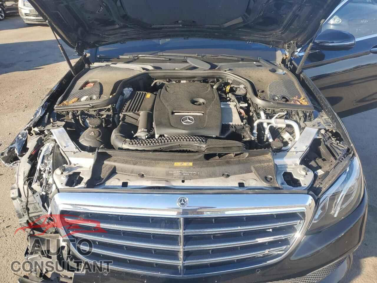 MERCEDES-BENZ E-CLASS 2018 - WDDZF4KB2JA457034