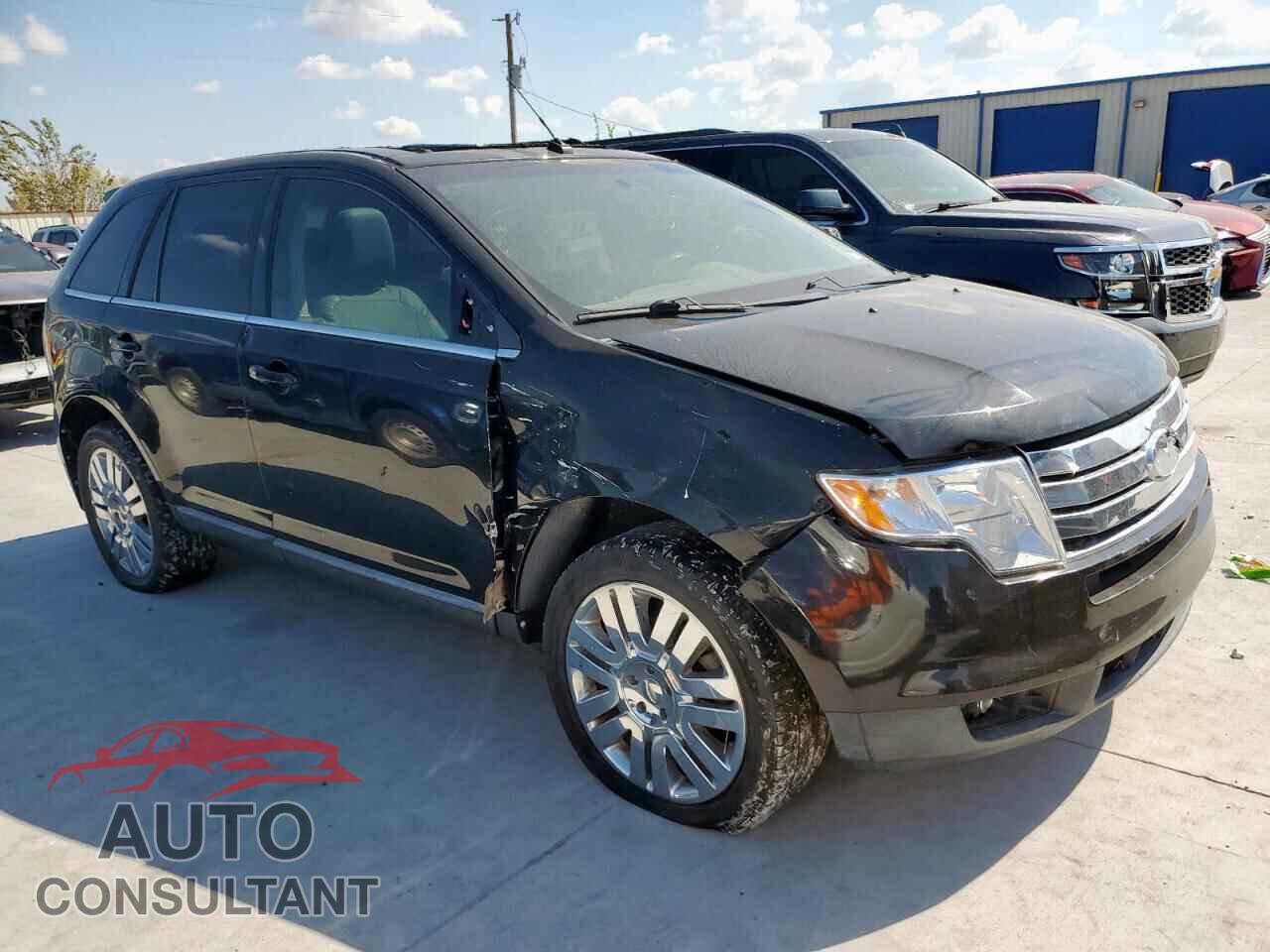 FORD EDGE 2010 - 2FMDK3KC4ABB73830