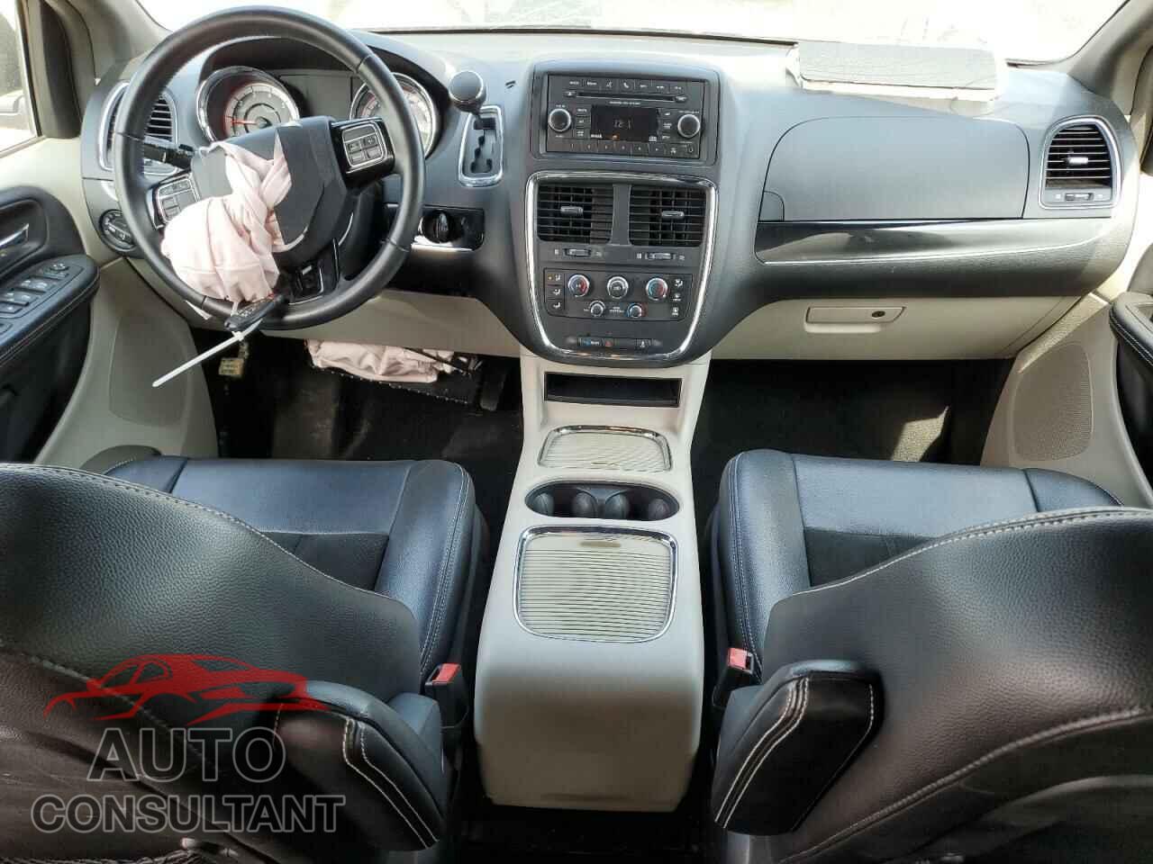 DODGE CARAVAN 2017 - 2C4RDGCG2HR545759