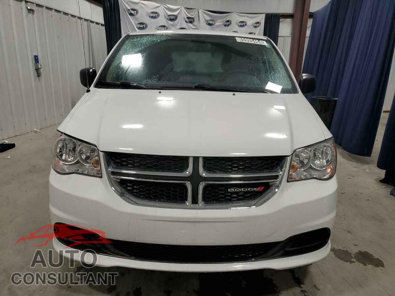 DODGE CARAVAN 2018 - 2C4RDGBG2JR302928