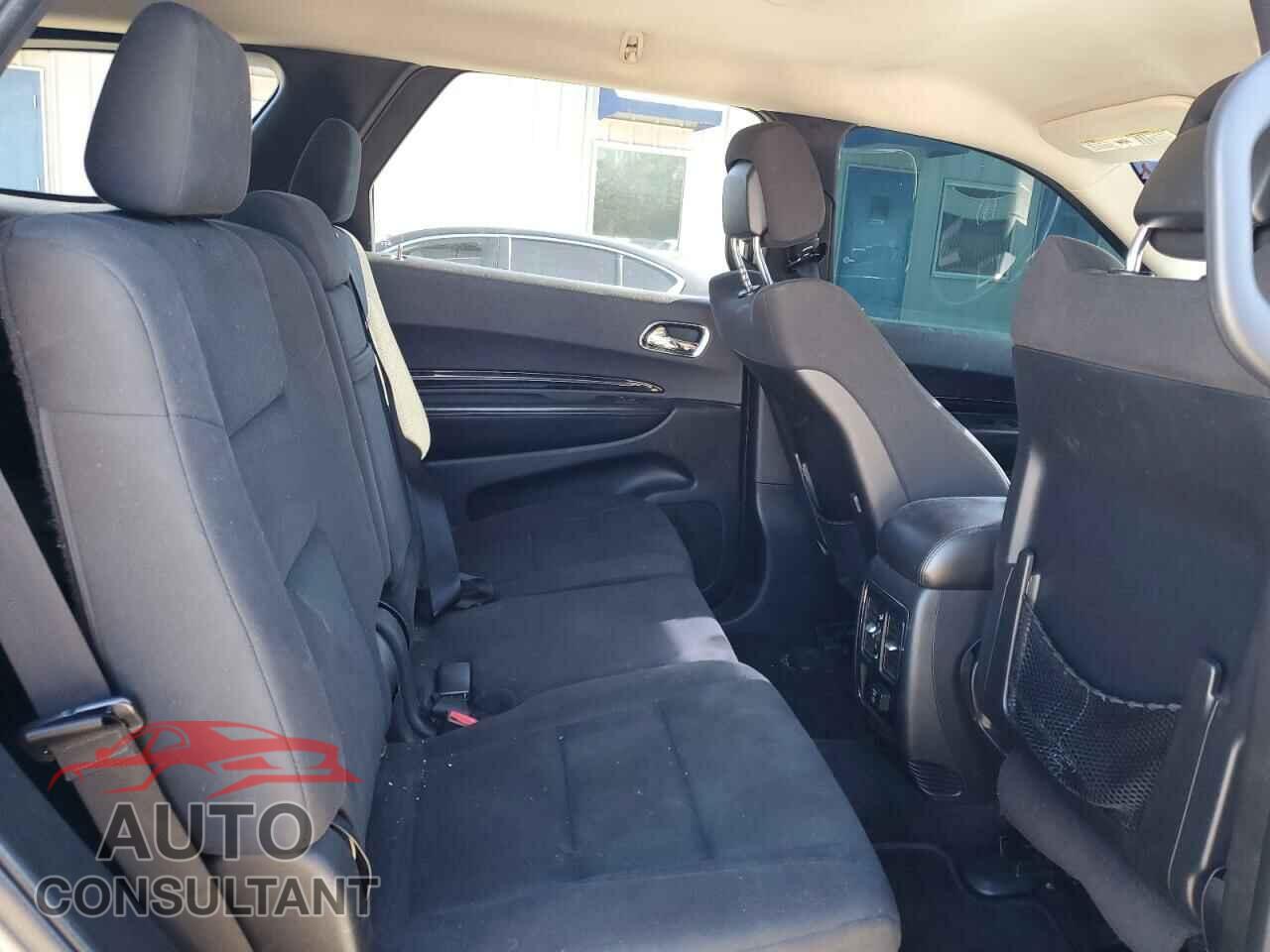 DODGE DURANGO 2011 - 1D4SD4GT2BC630210