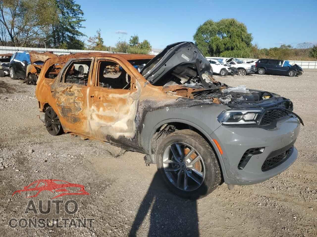 DODGE DURANGO 2025 - 1C4RDJDG1SC504146