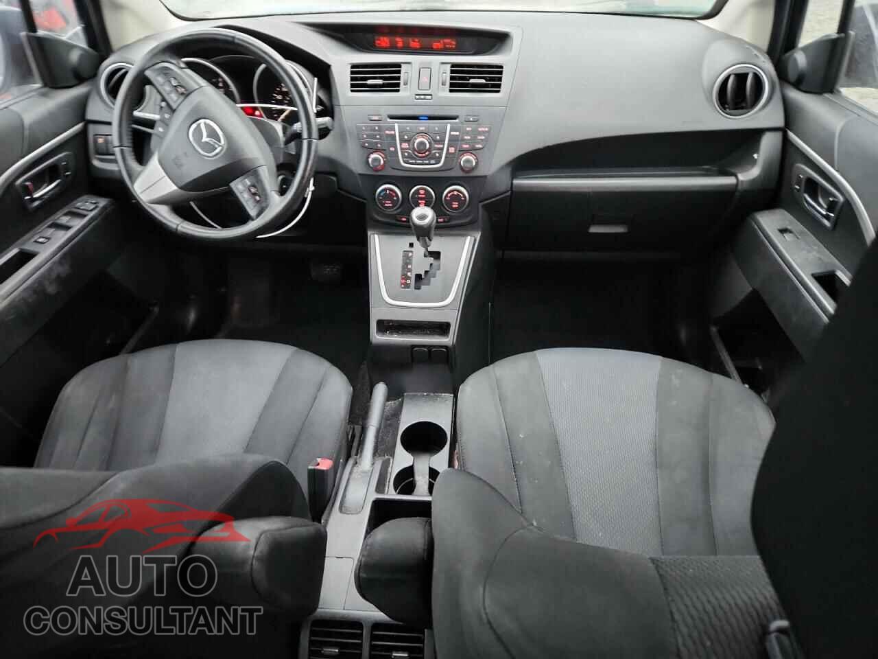 MAZDA 5 2014 - JM1CW2CL3E0173287