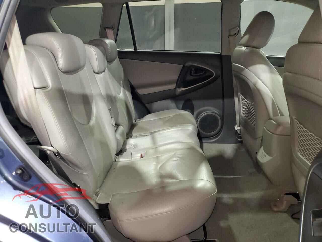 TOYOTA RAV4 2010 - 2T3DF4DVXAW077954