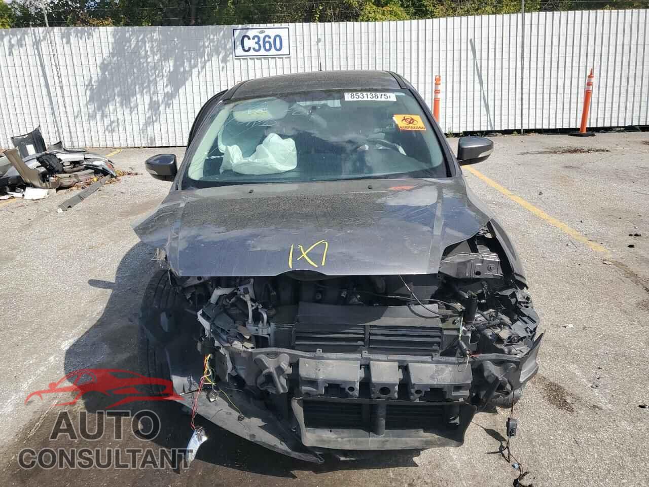 FORD FOCUS 2014 - 1FADP3K22EL340940