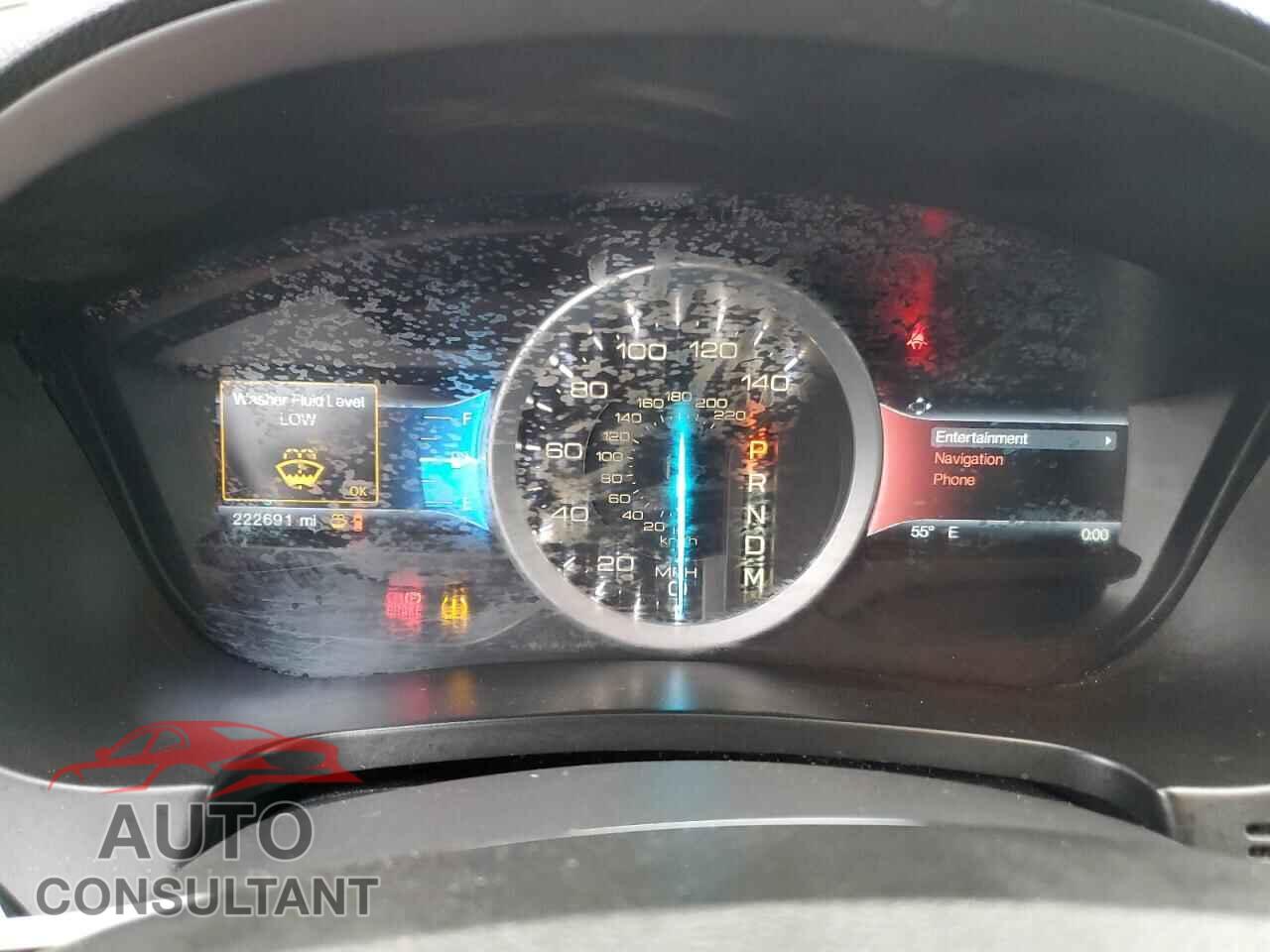 FORD EXPLORER 2014 - 1FM5K8D81EGC57855
