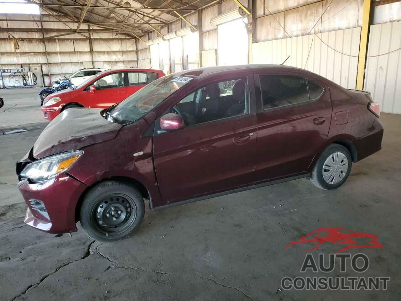MITSUBISHI MIRAGE 2024 - ML32FUFJ7RHF00448