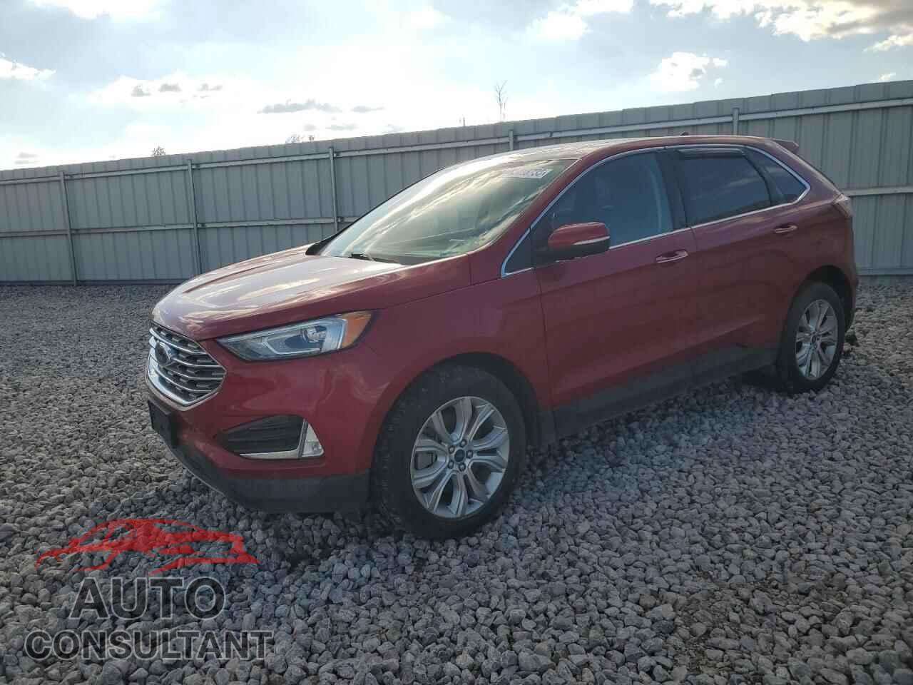 FORD EDGE 2021 - 2FMPK4K90MBA27288
