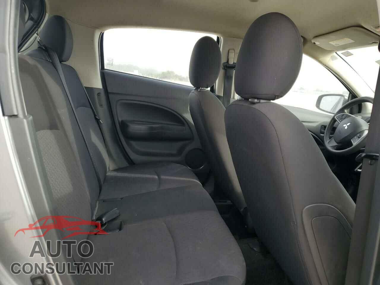 MITSUBISHI MIRAGE 2019 - ML32A3HJXKH008280