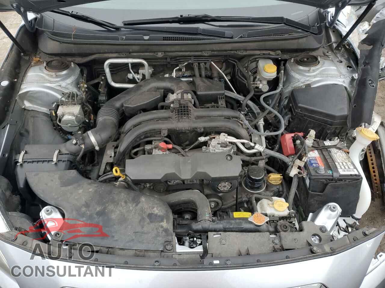 SUBARU OUTBACK 2017 - 4S4BSAKC3H3409969
