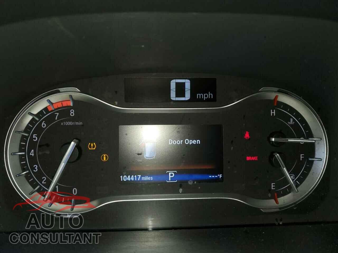 HONDA PILOT 2017 - 5FNYF6H58HB012205
