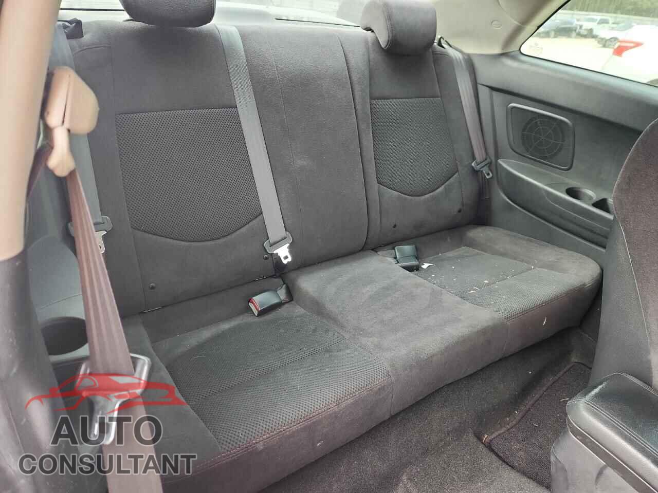 KIA FORTE 2012 - KNAFW6A34C5505273