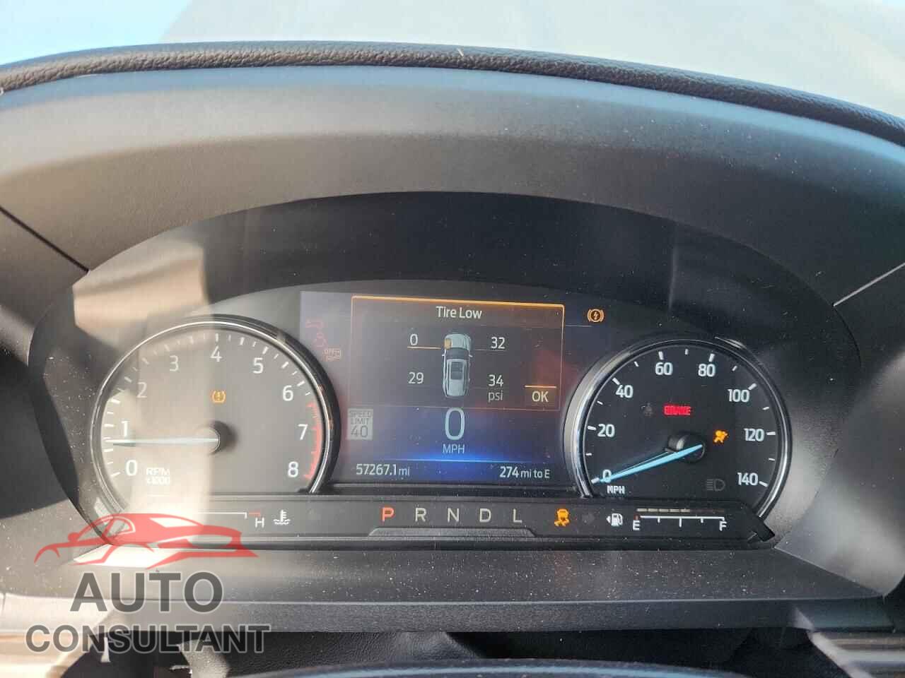 FORD EXPLORER 2022 - 1FMSK7FH4NGA95245