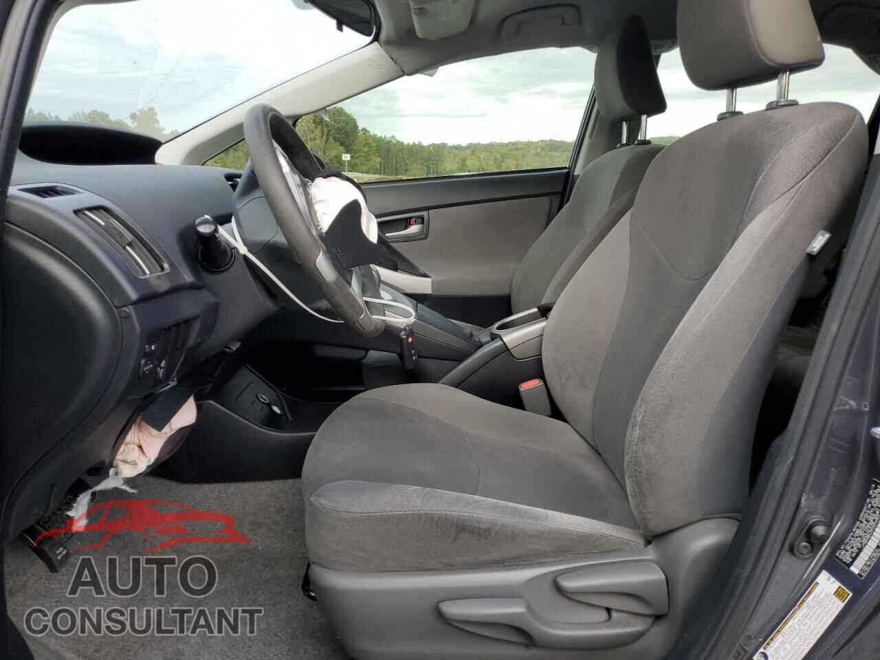 TOYOTA PRIUS 2015 - JTDKN3DU3F0472937