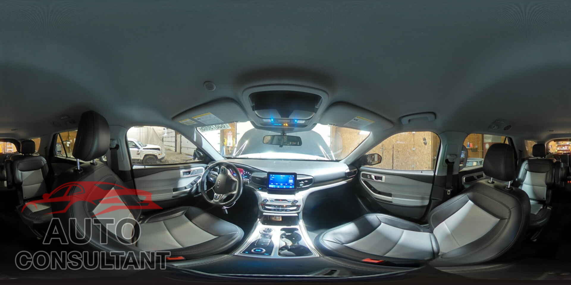 FORD EXPLORER 2022 - 1FMSK8DH2NGB09622