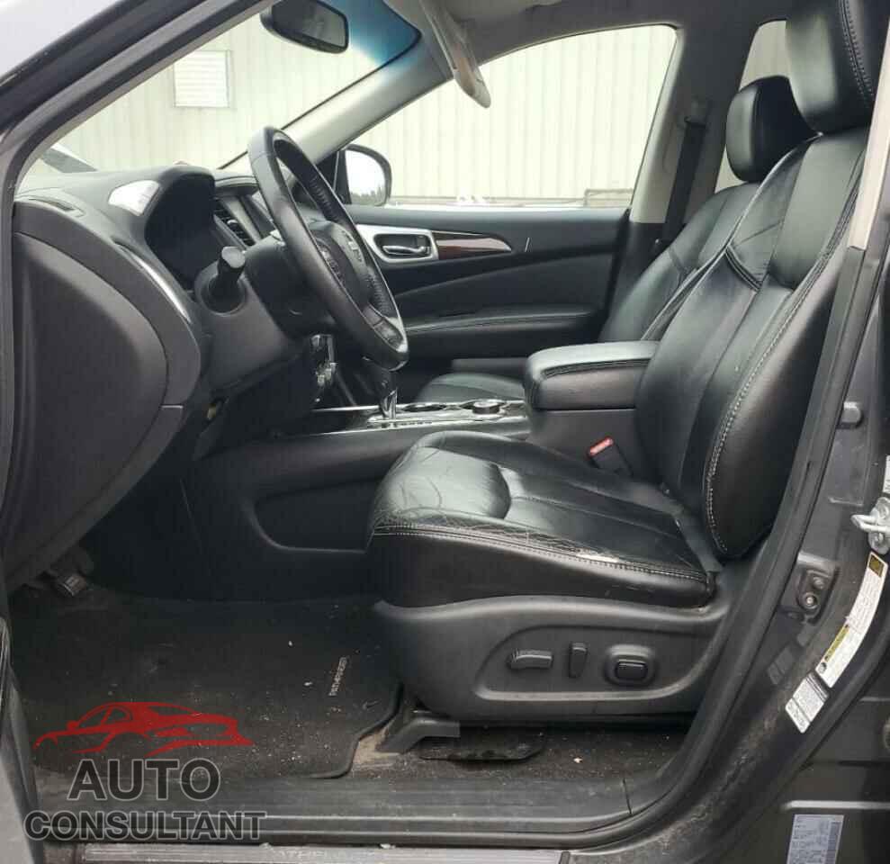 NISSAN PATHFINDER 2014 - 5N1CR2MM6EC652151