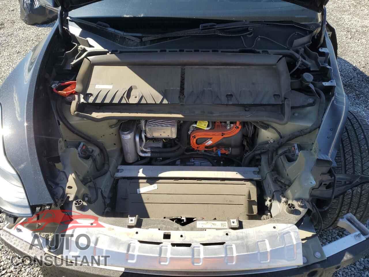 TESLA MODEL Y 2024 - 7SAYGAEE4RF982772