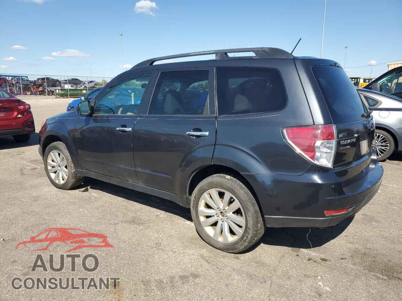 SUBARU FORESTER 2012 - JF2SHACCXCH464546