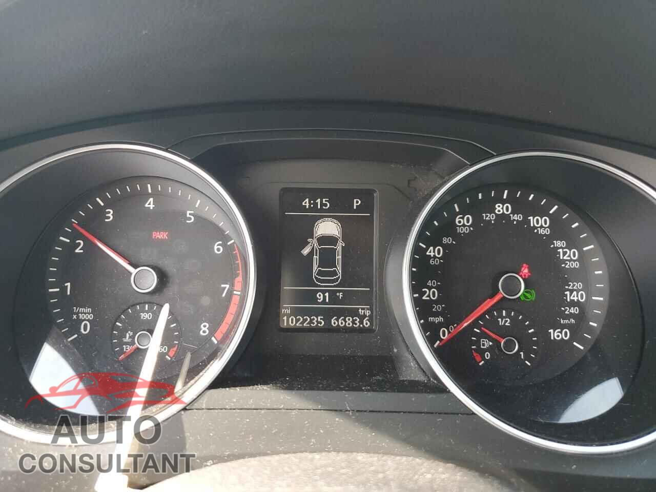 VOLKSWAGEN JETTA 2017 - 3VWDB7AJ1HM366373