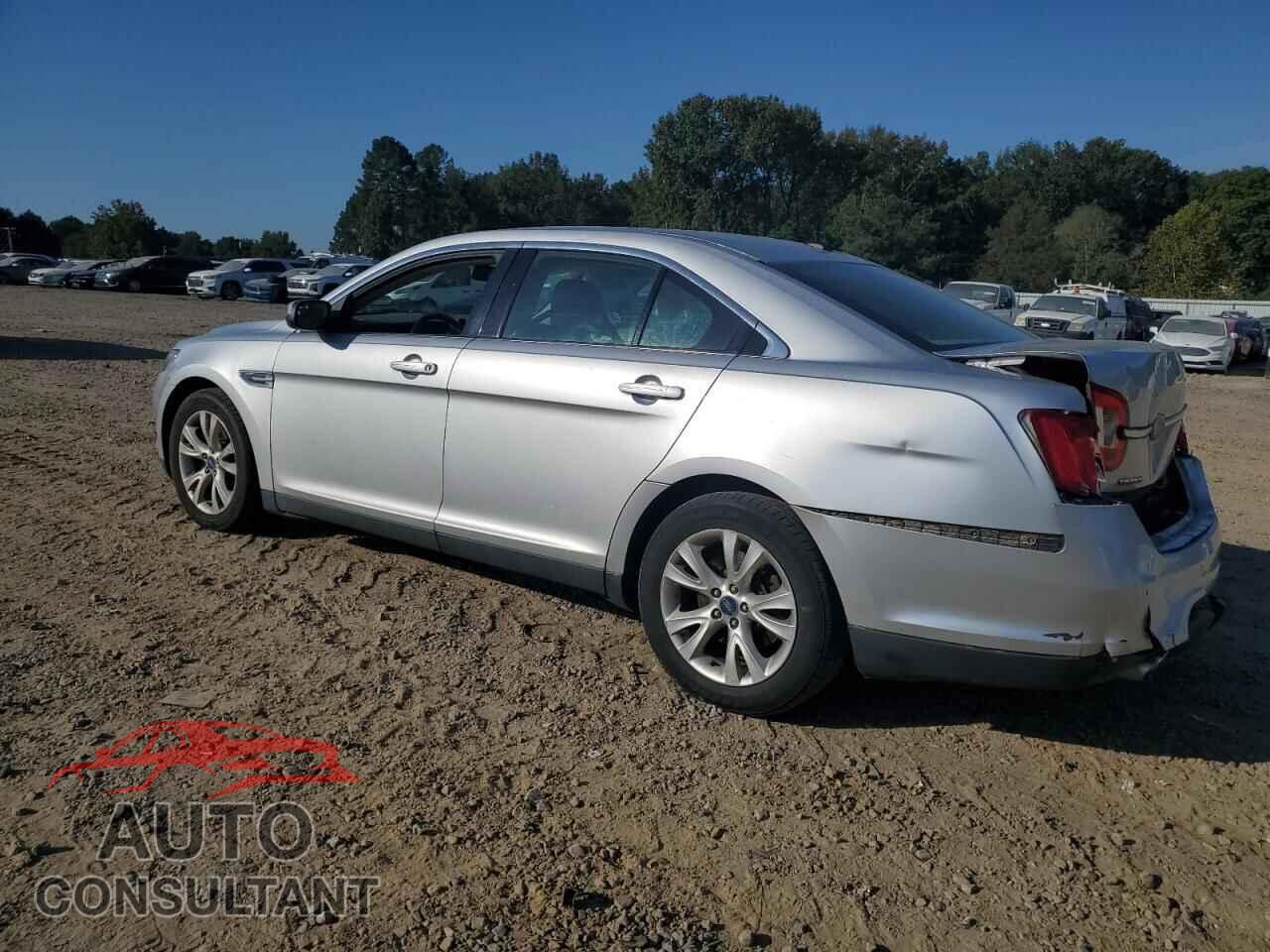 FORD TAURUS 2012 - 1FAHP2EW1CG121581