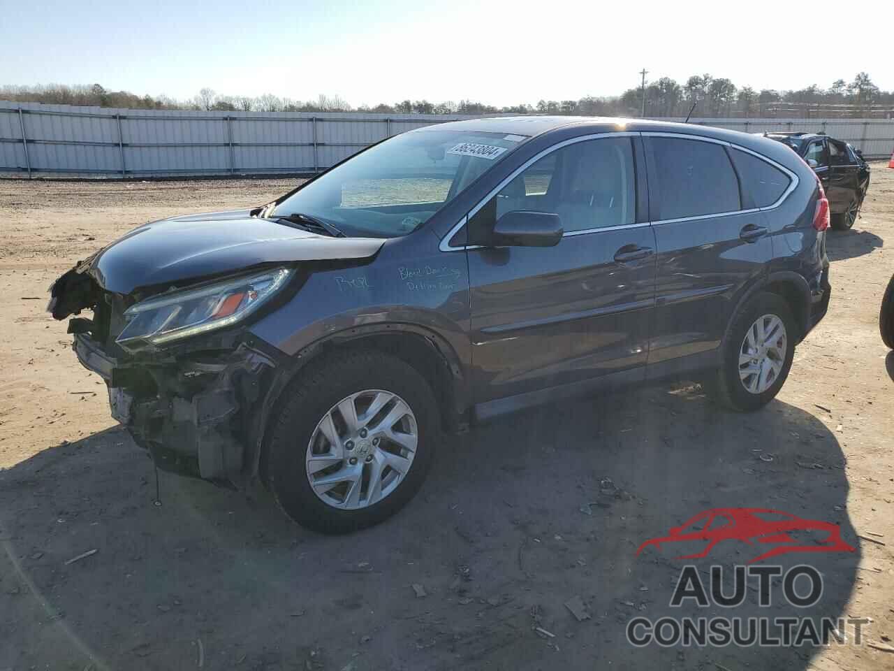 HONDA CRV 2016 - 3CZRM3H51GG713762