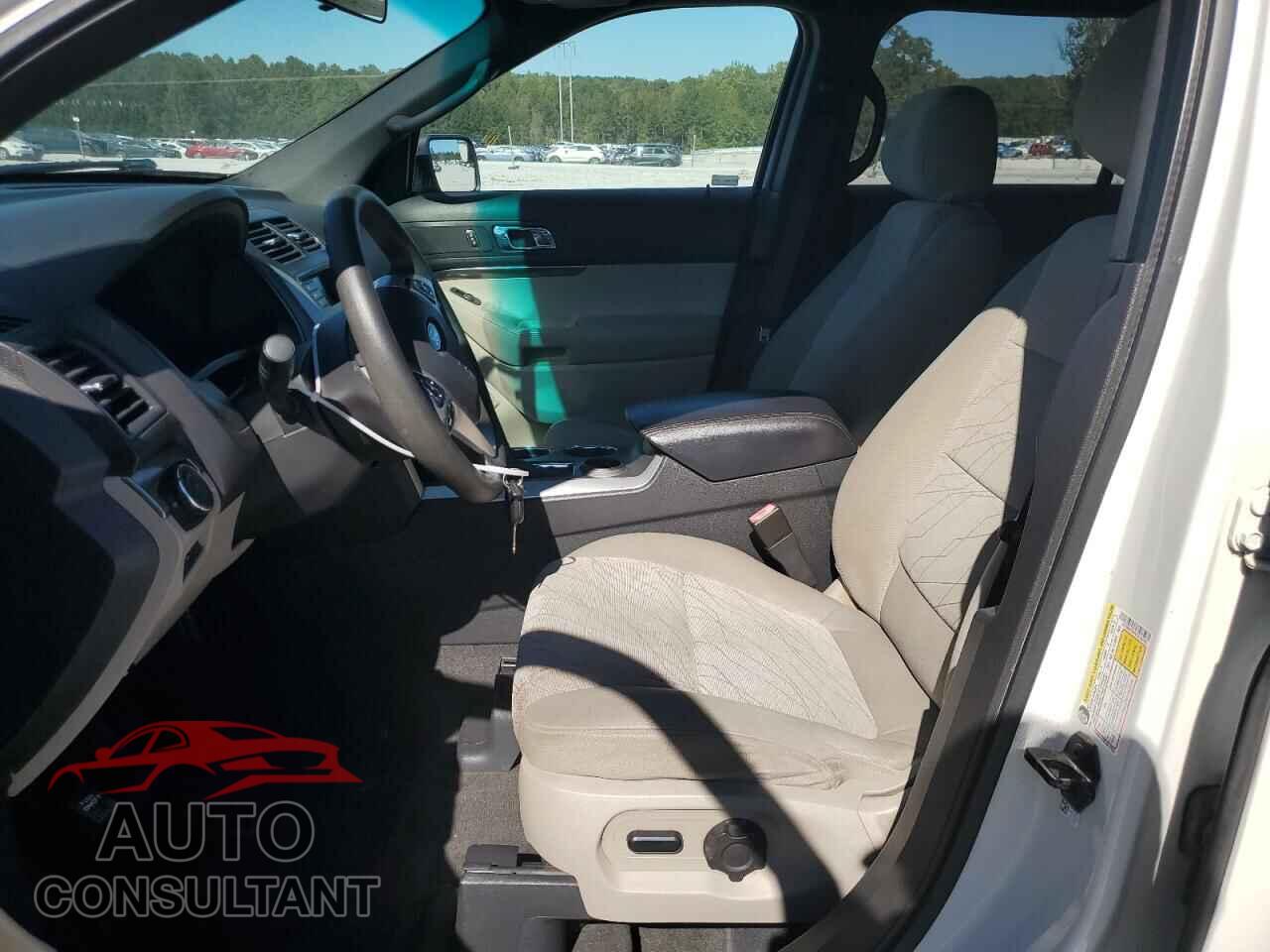 FORD EXPLORER 2012 - 1FMHK7B8XCGA78768