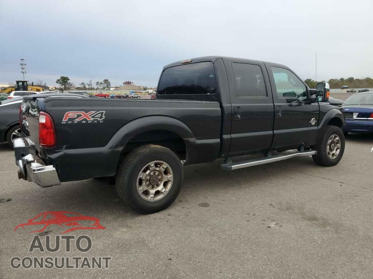 FORD F250 2012 - 1FT7W2BT5CED11544