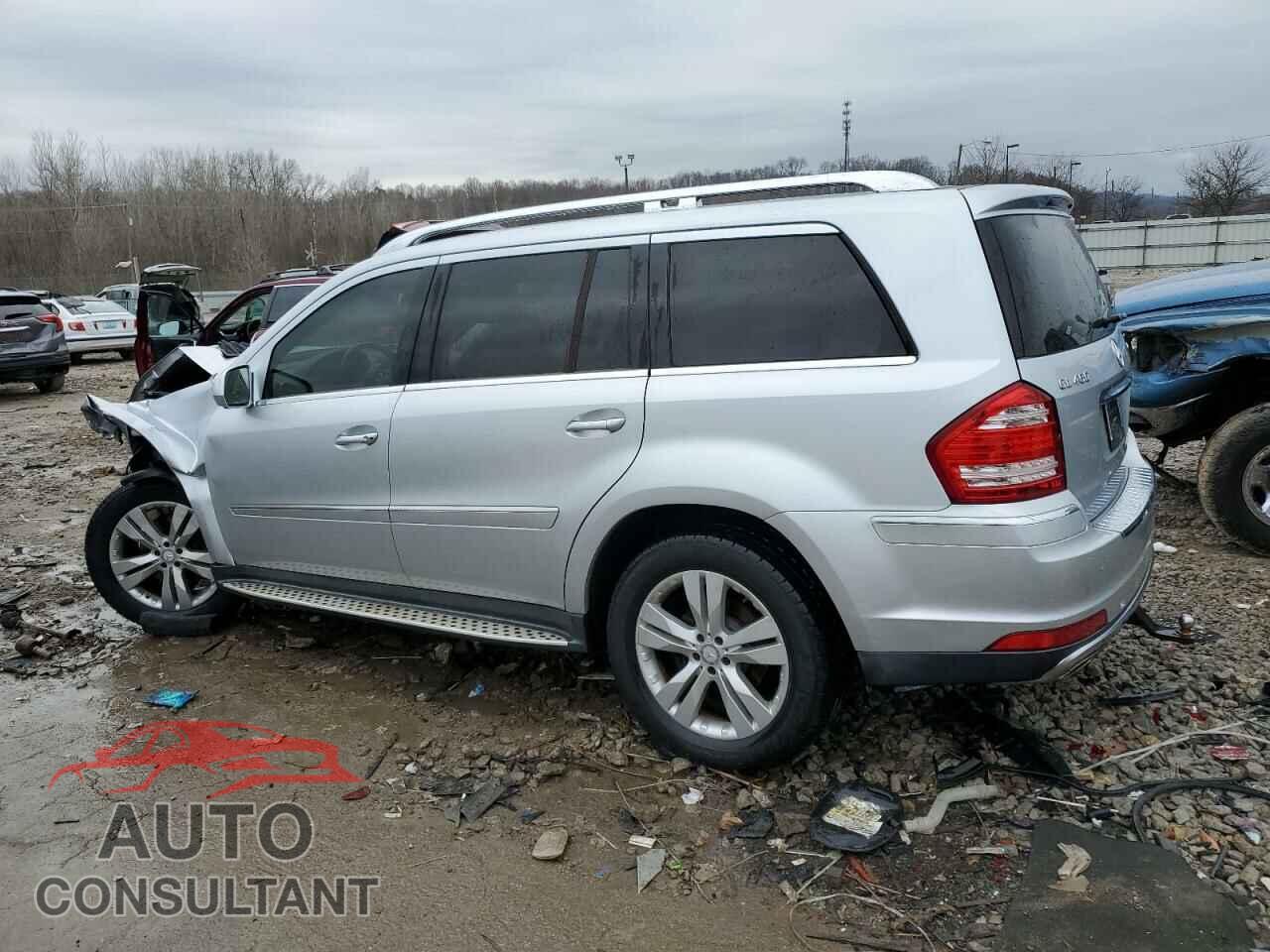 MERCEDES-BENZ GL-CLASS 2010 - 4JGBF7BE6AA567572