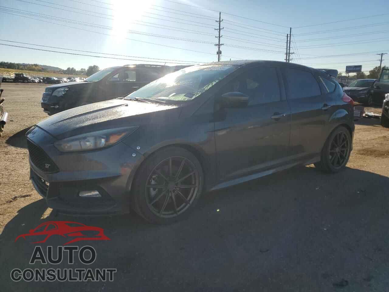 FORD FOCUS 2016 - 1FADP3L90GL406836
