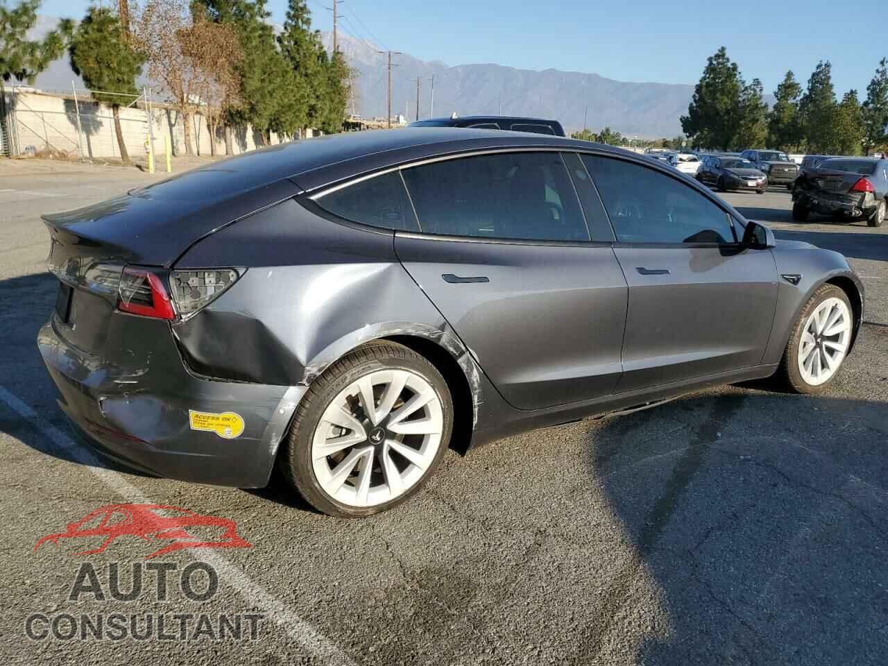 TESLA MODEL 3 2021 - 5YJ3E1EA1MF059152