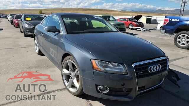 AUDI A5 2011 - WAURFAFR4BA076199