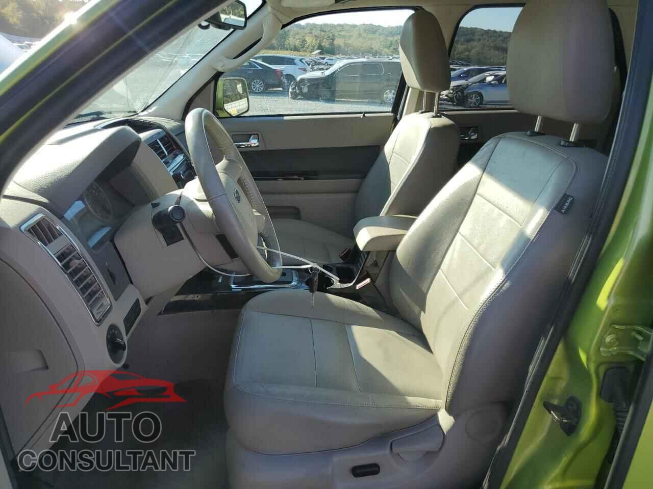 FORD ESCAPE 2012 - 1FMCU5K36CKB09170
