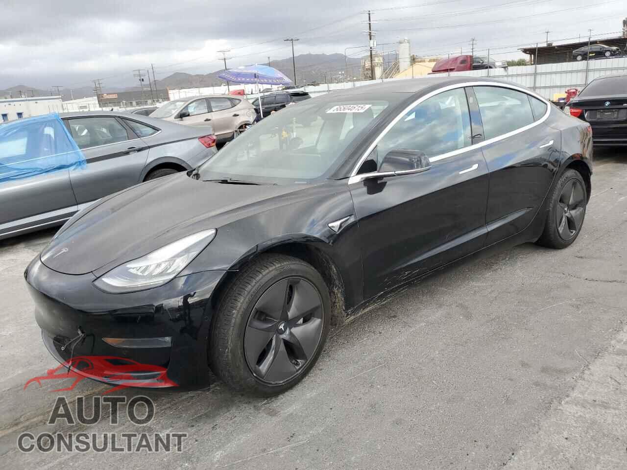 TESLA MODEL 3 2019 - 5YJ3E1EA2KF397835