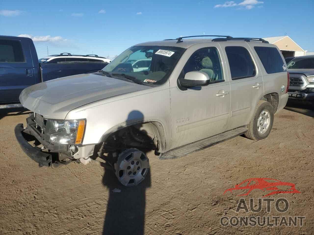 CHEVROLET TAHOE 2013 - 1GNSKAE07DR129539