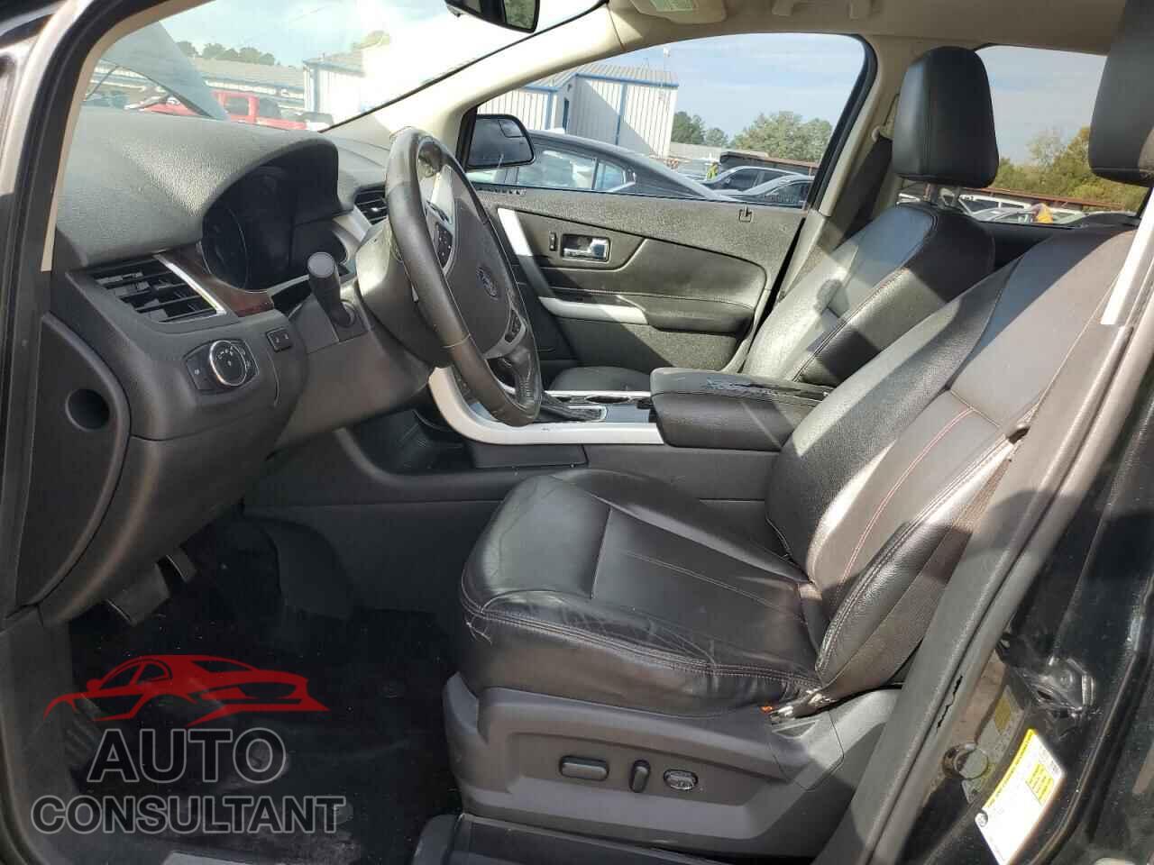 FORD EDGE 2011 - 2FMDK3KC1BBB20441