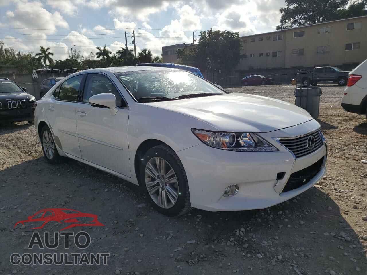 LEXUS ES350 2014 - JTHBK1GG2E2104026