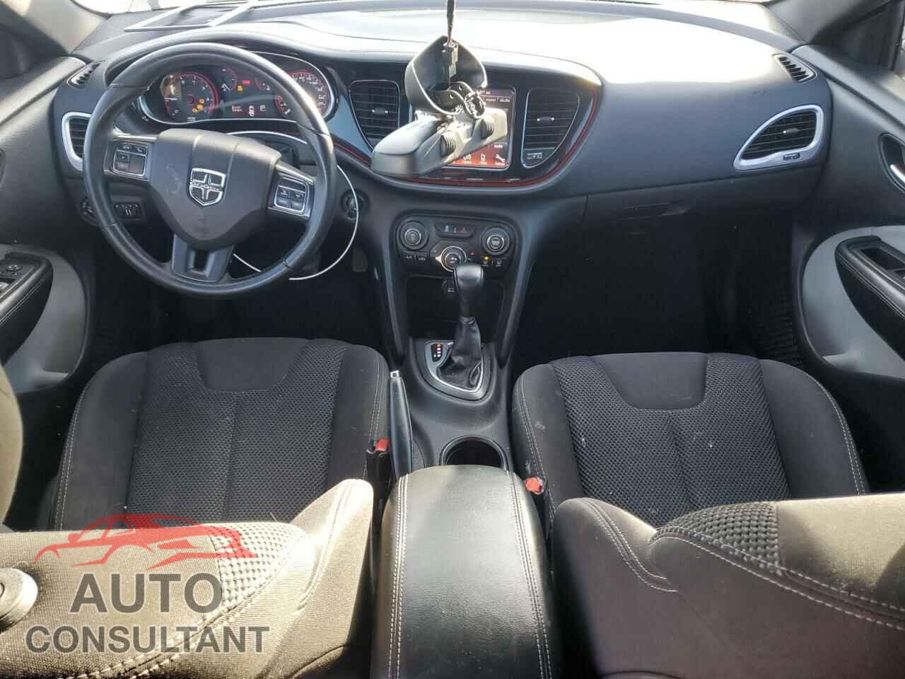 DODGE DART 2015 - 1C3CDFBB7FD421366