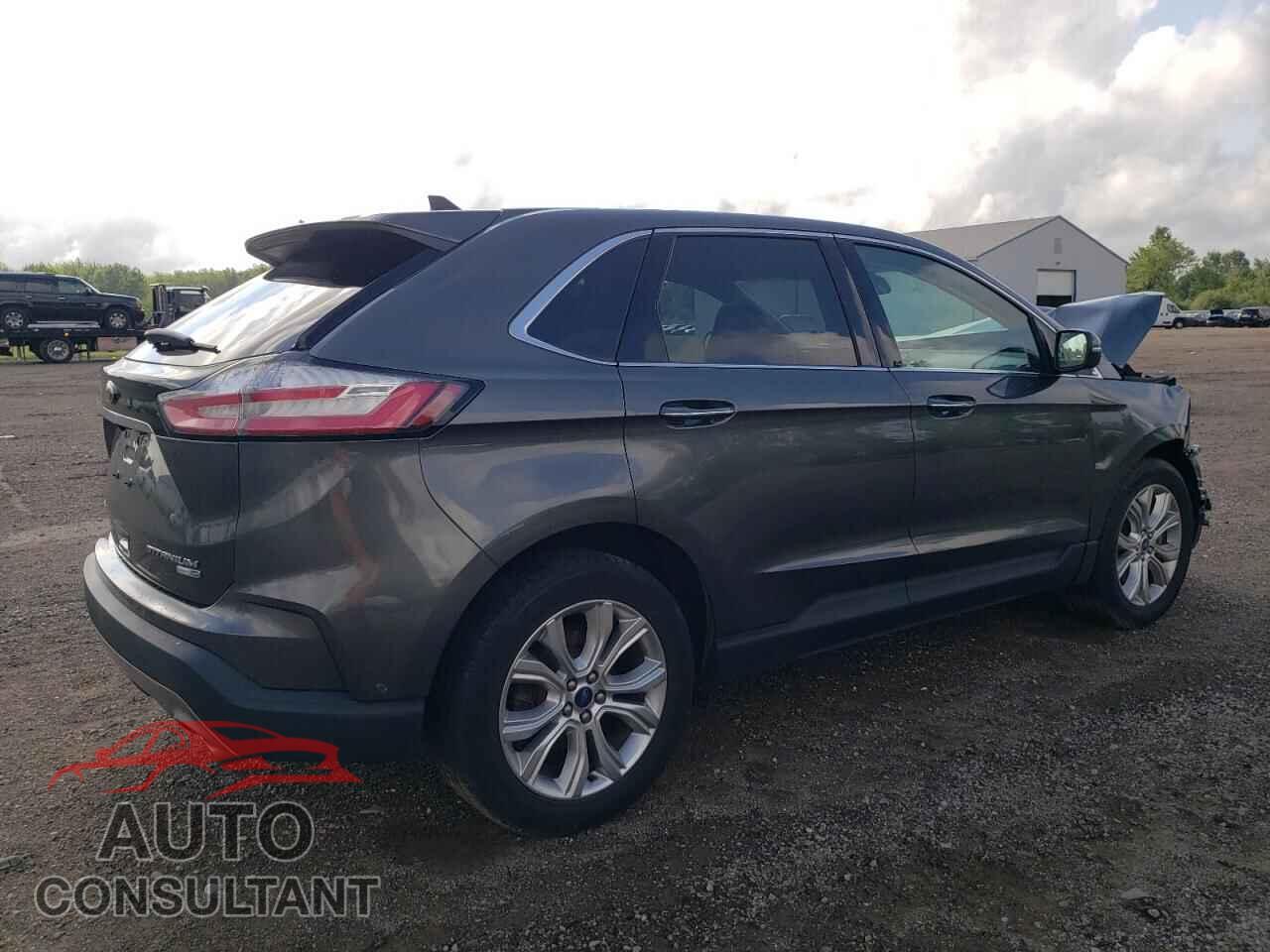 FORD EDGE 2020 - 2FMPK4K90LBB67422