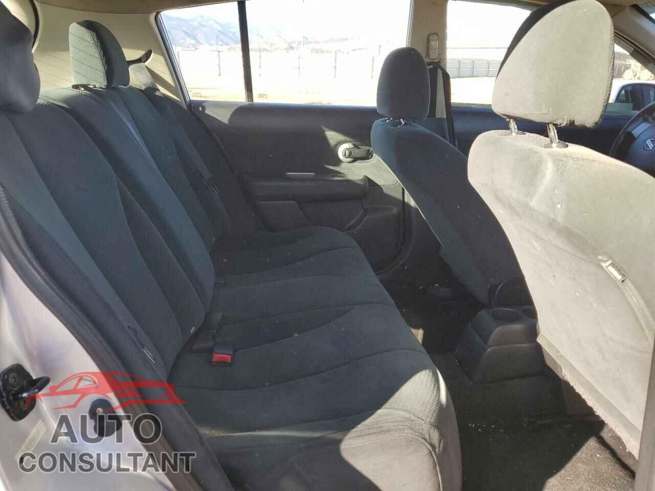 NISSAN VERSA 2012 - 3N1BC1CP8CK280023