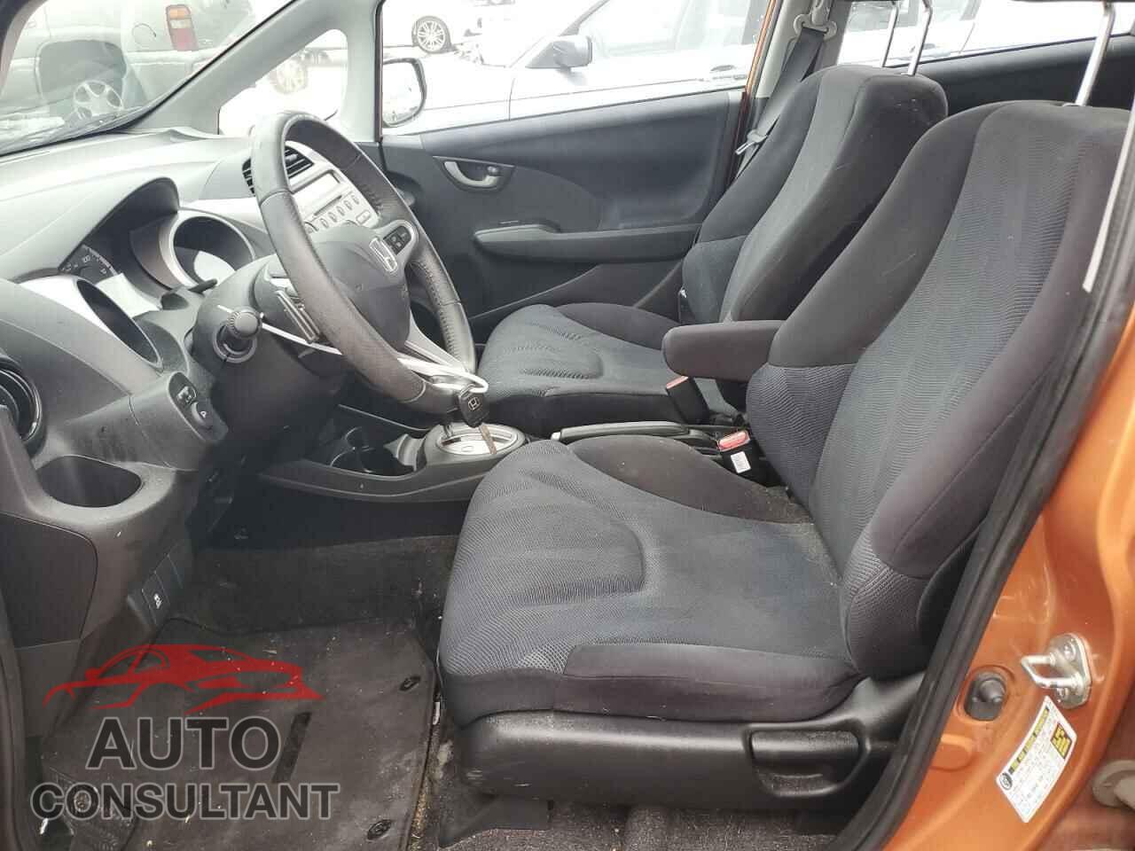 HONDA FIT 2011 - JHMGE8H52BC009541