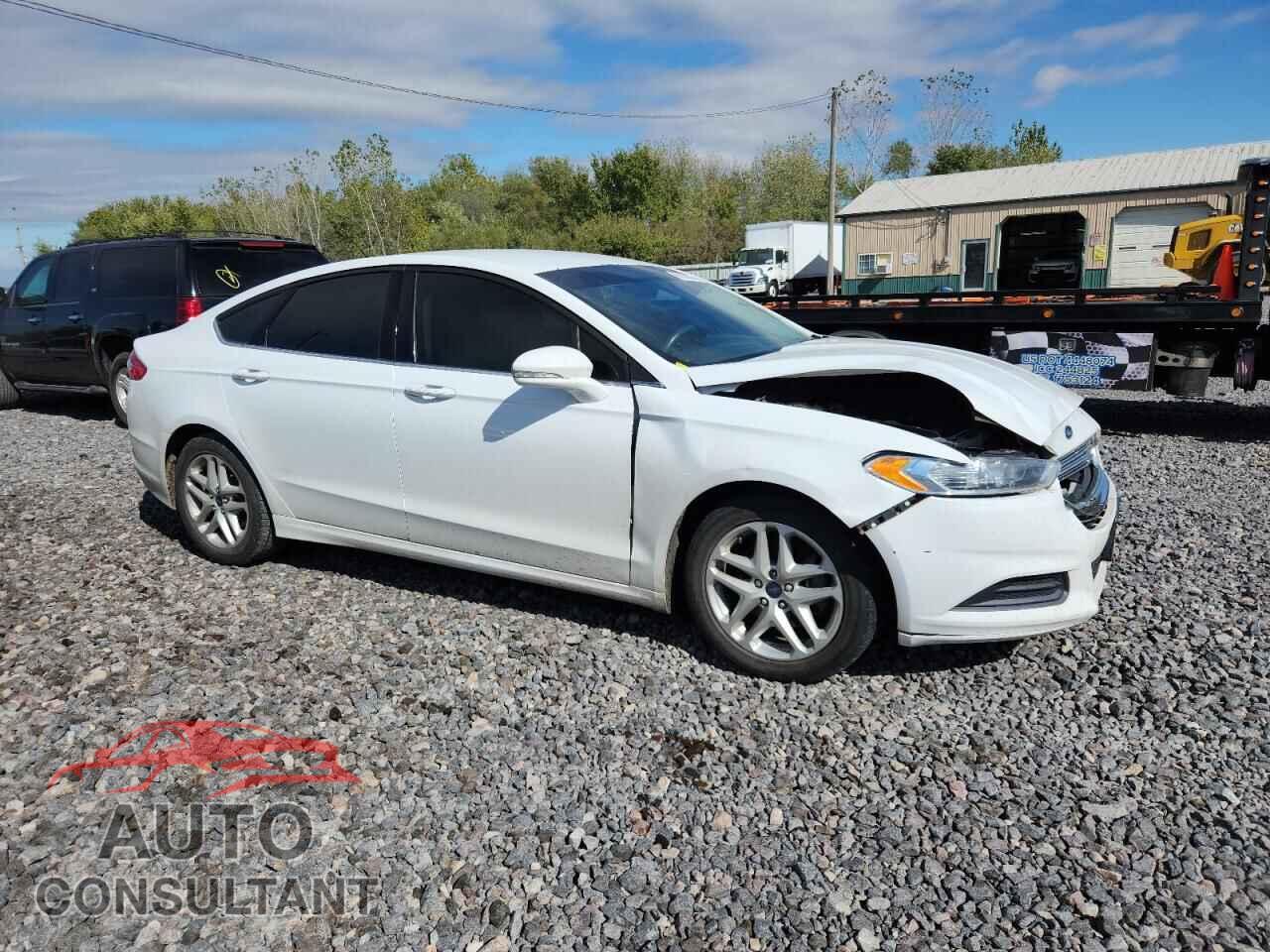 FORD FUSION 2016 - 3FA6P0H78GR141129