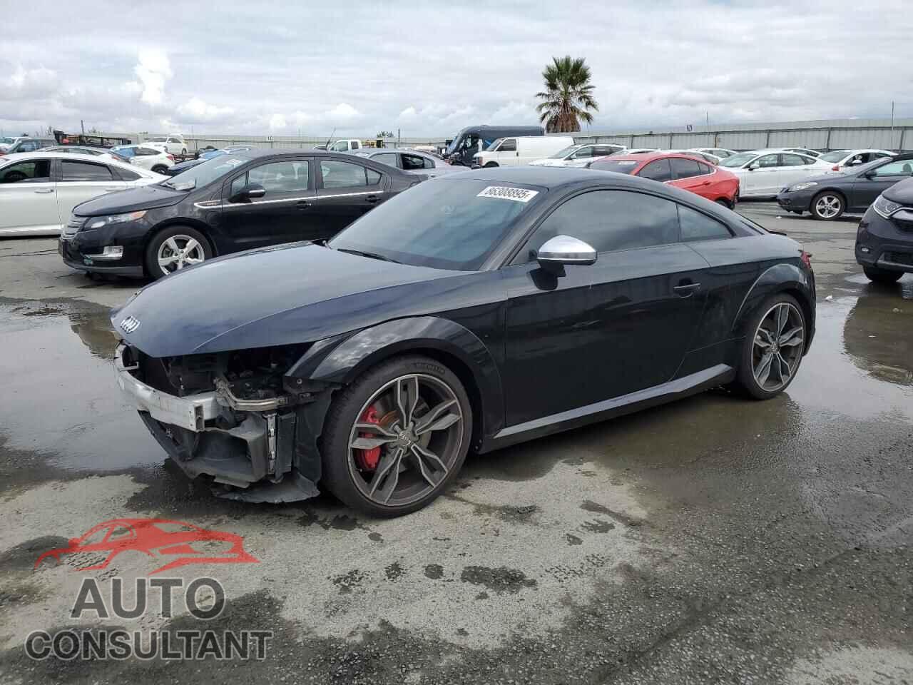 AUDI TTS 2016 - TRUC1AFVXG1010290