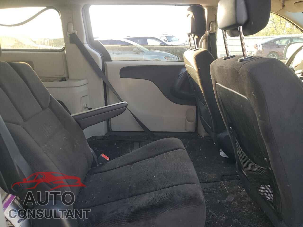 DODGE CARAVAN 2012 - 2C4RDGBG3CR329896